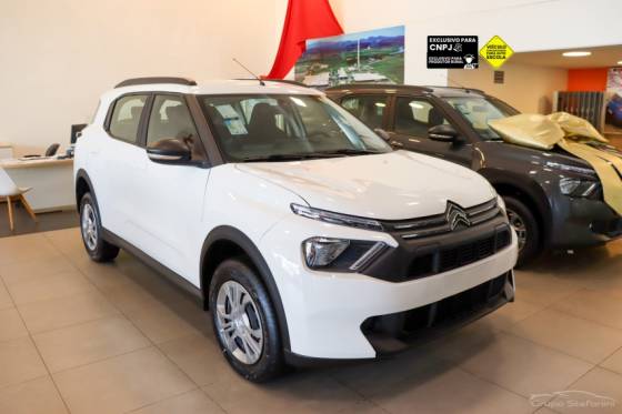 CITROËN C3 AIRCROSS 1.0 TURBO 200 FLEX FEEL 7L CVT CITROËN C3 AIRCROSS 1.0 TURBO 200 FLEX FEEL 7L CVT